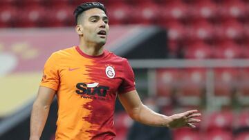 La aventura de Falcao en Turquía acaba con desgracia