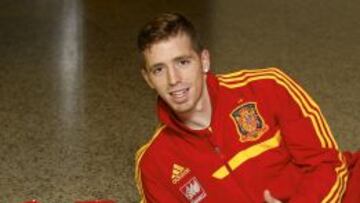 Muniain iguala el récord Sub-21 de partidos: 27.
