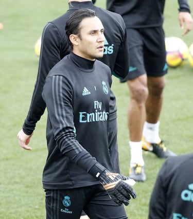 Keylor has been undervalued for long enough!