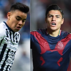 10 jóvenes mexicanos que la están rompiendo en la Liga MX