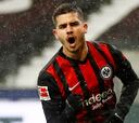 El Atlético vigila a André Silva