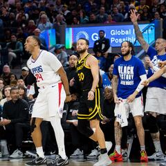 Los Warriors vuelven a las andadas