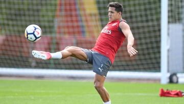 Mónaco también quiere dar un golpe y arremete por Alexis Sánchez