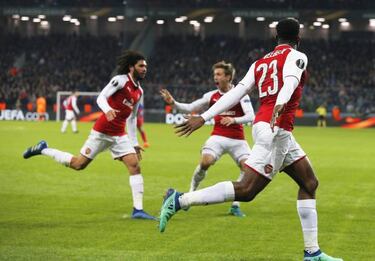 Clemente Villaverde: "Atleti and Arsenal have a lot in common"