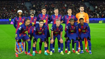 El Barça pierde a su capitán… y rompe una tradición