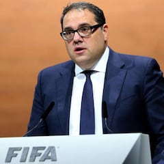 Víctor Montagliani: la FIFA aplazará la Fecha FIFA de junio