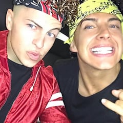 Las palabras de Christopher Mateo tras el ictus de su hermano Rafa, de ‘¿Quién quiere casarse con mi hijo?’