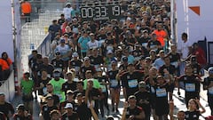 Maratón de Santiago inició sus inscripciones para versión 2020
