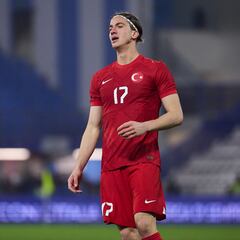 Oficial: el Getafe ficha al delantero Yildirim