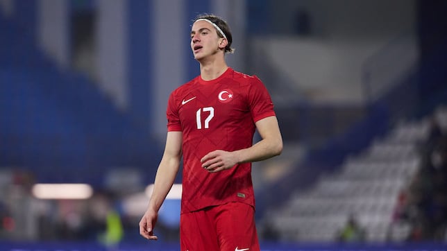 Oficial: el Getafe ficha al delantero Yildirim