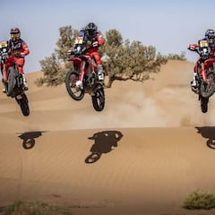 Los favoritos, a por el 'hat-trick'