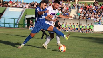 Tercera RFEF Grupo 18: resultados, partidos y clasificación de la jornada 3