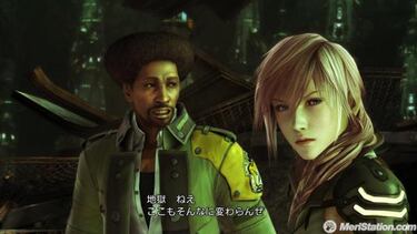 [TGS] Final Fantasy XIII, Impresiones