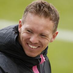 Nagelsmann podría convertirse en el técnico más caro de la historia