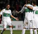 Ángel pone líder al Elche con un set de Primera