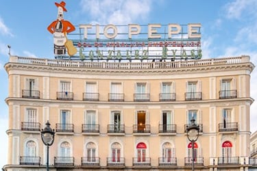 Renace La Fonda de los Príncipes: el hotel donde se dan las campanadas el 31 de diciembre