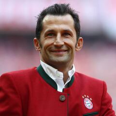 Salihamidzic: Bayern literally shot Arsenal out of the stadium