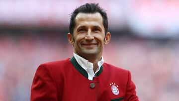 Salihamidzic: Bayern literally shot Arsenal out of the stadium