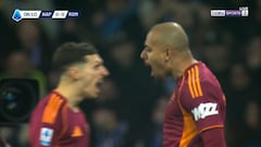 La primera de Bryan Zaragoza en Italia y es para enmudecer a todo Nápoles: un súper clase