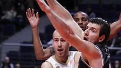 Sergio doma a la bestia negra del Real Madrid