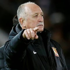 Scolari: "Es verdad, Renato Gaucho fue mejor que Cristiano"