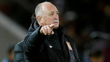 Luiz Felipe Scolari.