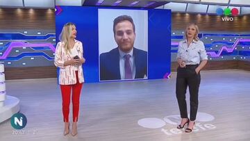 Palo notable de una TV argentina a Ibai dejando una sospecha sobre la entrevista a Messi