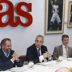 Alejandro Blanco: "El deporte acerca a las dos Coreas"