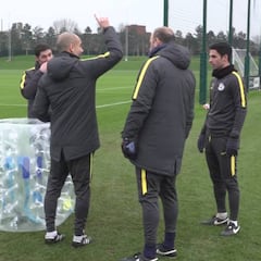 ¿Obsesión en el entorno de Guardiola con el Madrid?