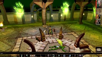 Captura de pantalla - Neverwinter Nights: Enhanced Edition (PC)