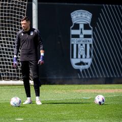 Renovación total bajo palos