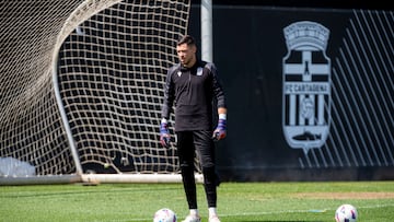 08/05/24 ENTRENAMIENTO CARTAGENA
RAUL LIZOAIN