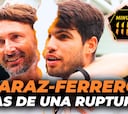 Alcaraz rompe con Ferrero: los motivos detrás de la ruptura del Nº1 del tenis y su entrenador | Minuto 116