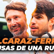 Alcaraz rompe con Ferrero: los motivos detrás de la ruptura del Nº1 del tenis y su entrenador | Minuto 116