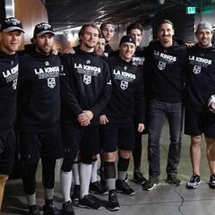 LA Kings ask for Zlatan's last minute assistance