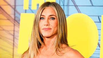 Jennifer Aniston mujer Hollywood cine