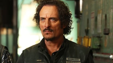 Sons of Anarchy The Walking Dead Kim Coates