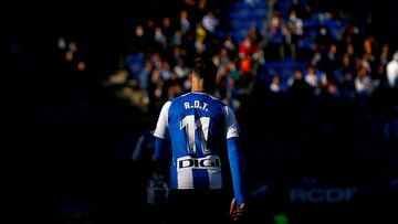 20220410
31» Jornada 
Liga Santander 
RCD Espanyol v RC Celta de Vigo
Raul de Tomas (11) RCD Espanyol  rdt

