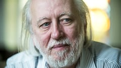 László Krasznahorkai, ganador del Premio Nobel de Literatura 2025