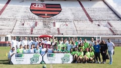 Qatar 2022 legacy programme boosts impoverished youth in Rio