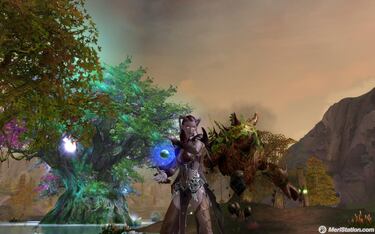 NCsoft apuesta por el éxito de Aion