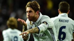 Ramos irónico: "La remontada del Barça fue histórica en todos los sentidos"