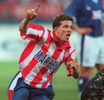 Una lesión lastró uno de los fichajes más ilusionantes de la historia del Atlético. Juninho había llegado al club en el verano de 1997 desde el Middlesbrough inglés y comenzó dejando muestras de su calidad, velocidad, regate y definición formando una gran delantera con Vieri y Kiko antes de que aquella terrible patada de Míchel Salgado le dejase fuera de combate. Una entrada que le apartó del Mundial de 1998 cuando se había convertido en un fijo de Brasil y tras la que nunca fue lo mismo. Pese a ello, en su primer curso de rojiblanco conseguiría nueve tantos y en el segundo haría 13, hasta que la llegada de los técnicos italianos con un estilo de juego más físico (Sacchi primero y definitivamente de Ranieri al banquillo en 1999) arrastrasen su salida del club en forma de cesión y de regreso a la Premier. Nadie sabe cuál podría haber sido el techo de Juninho sin esa rotura de prácticamente todos los ligamentos de su tobillo y fractura de peroné que marcó su carrera y su etapa en el Atlético. Liviano, ágil, eléctrico y con mucho desborde y talento que no pudo brillar en su máximo esplendor para desgracia de la afición atlética.  