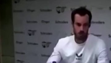 Murray a Djokovic: "Al Covid no le importa quiénes somos"