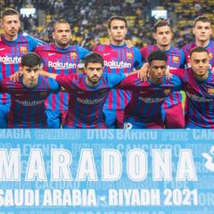 How much money did Barcelona make from Maradona Cup?