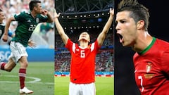 ¿Cómo quedó el Grupo B del Mundial 2018 tras la J2?