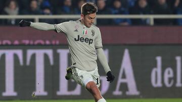 El desencuentro de Dybala con la Juve le acercaría al Madrid