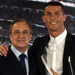 Cristiano quiere irse del Madrid en junio, según 'El Chiringuito'
