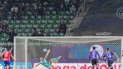 San Luis derrotó a Mazatlán en la jornada 6 del Guardianes 2021