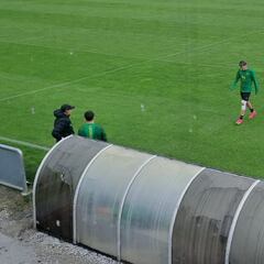 La resaca de Copa: Arana, duda para Alcorcón